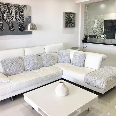 Apartamento Con Impresionantes Vistas Y Piscina Costa Adeje  Ngoại thất bức ảnh