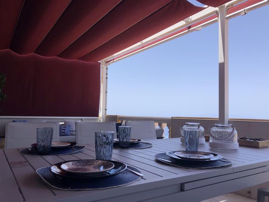 Apartamento Con Impresionantes Vistas Y Piscina Costa Adeje  Ngoại thất bức ảnh