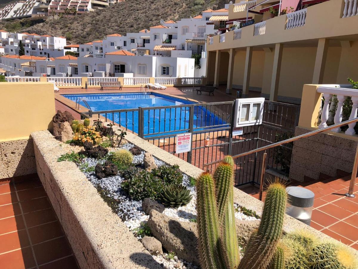 Apartamento Con Impresionantes Vistas Y Piscina Costa Adeje  Ngoại thất bức ảnh