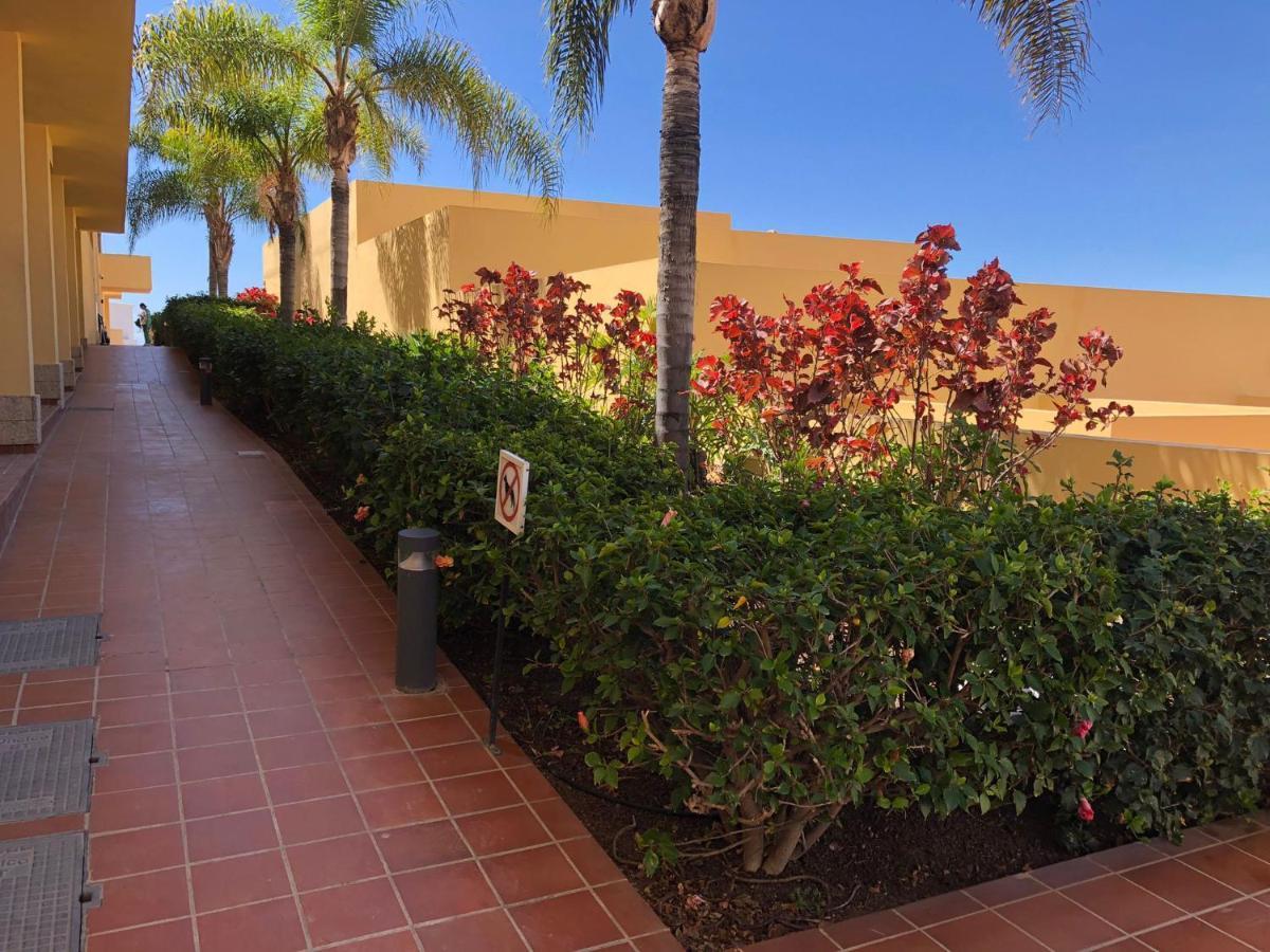 Apartamento Con Impresionantes Vistas Y Piscina Costa Adeje  Ngoại thất bức ảnh