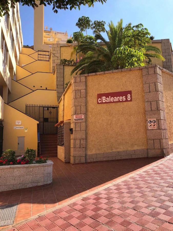 Apartamento Con Impresionantes Vistas Y Piscina Costa Adeje  Ngoại thất bức ảnh