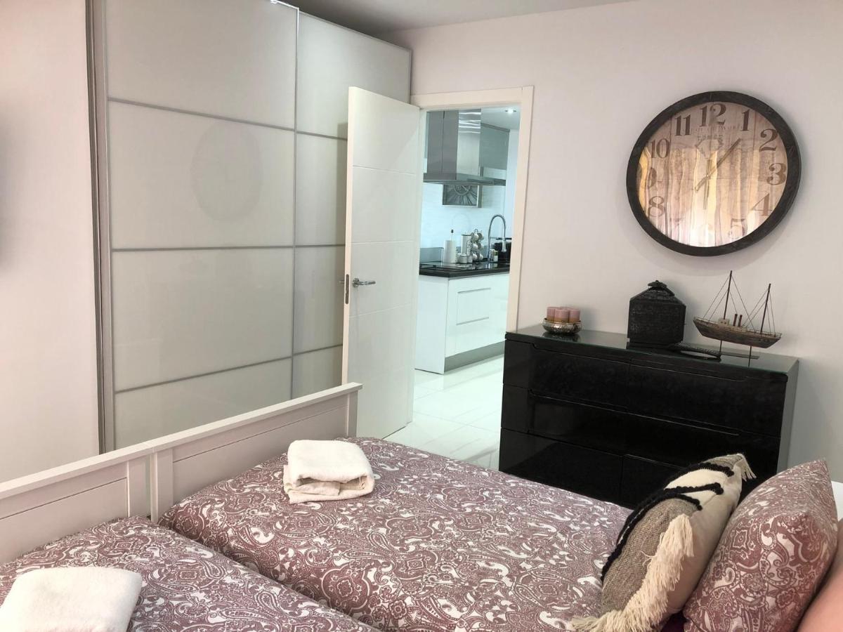 Apartamento Con Impresionantes Vistas Y Piscina Costa Adeje  Ngoại thất bức ảnh