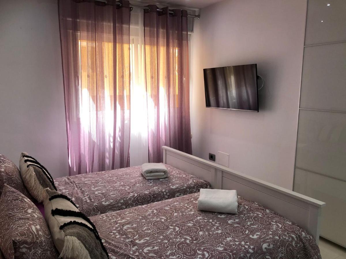 Apartamento Con Impresionantes Vistas Y Piscina Costa Adeje  Ngoại thất bức ảnh
