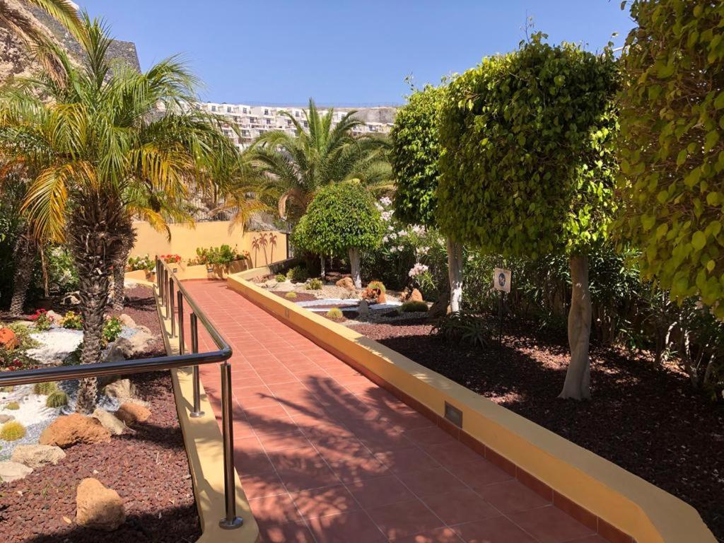 Apartamento Con Impresionantes Vistas Y Piscina Costa Adeje  Ngoại thất bức ảnh