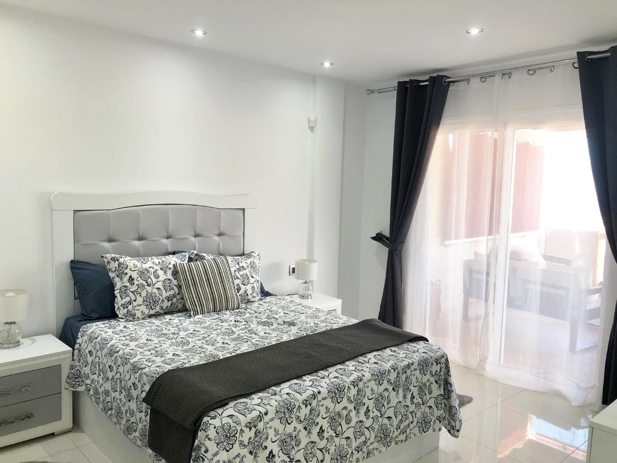 Apartamento Con Impresionantes Vistas Y Piscina Costa Adeje  Ngoại thất bức ảnh